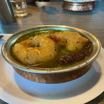 Rasam Vada Magadhi Restaurant in Canada
